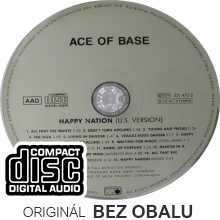ACE OF BASE – Happy Nation CD 